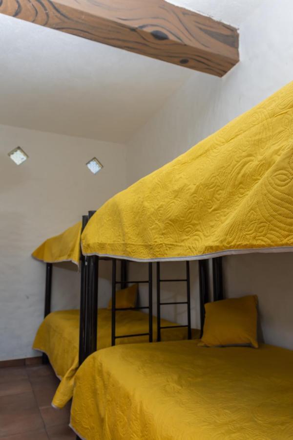 Hostal Maria Tepozteca Tepoztlan Exterior photo