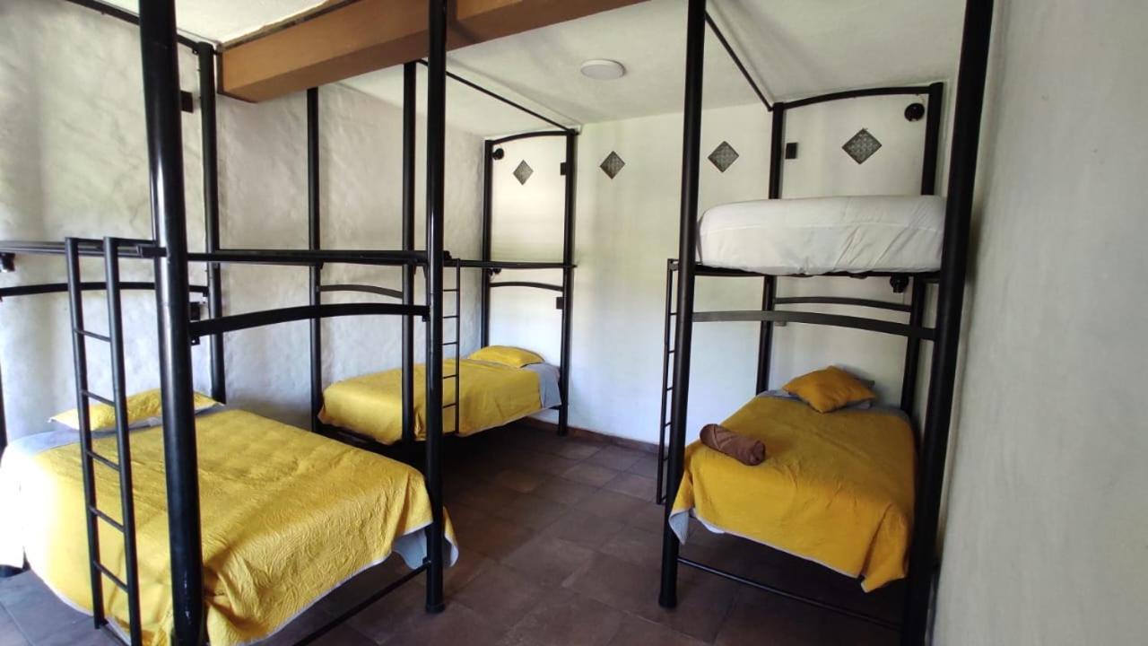 Hostal Maria Tepozteca Tepoztlan Exterior photo